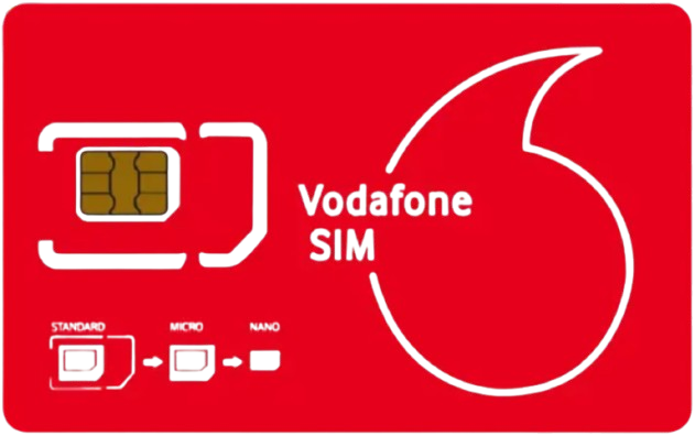 Vodafone